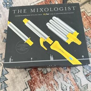 Drybar The Mixologist Styling Iron